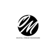 Digital Omkar Mandhare Logo