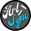 Art Sync Logo