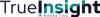 TrueInsight Marketing Logo