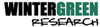 WinterGreen Research Logo