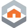 Virtual Staging Art Logo