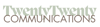 TwentyTwenty Communications Logo