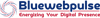 Bluewebpulse Logo