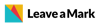 Leave a Mark Logo