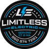 Limitless Electric LLC Logo