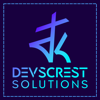 Devscrest Solutions Logo