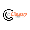 Classy Interior Designer Noida Logo