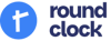 Round Clock Support Logo