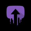 IN THE BLACK TALENT Logo