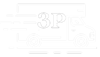 3PDELIVERY615 Logo