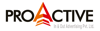 Proactive in and out Advertising Logo