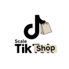 TikShop Scale Logo