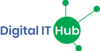 Digital IT Hub Software Solutions Logo