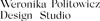 Weronika Politowicz Design Studio Logo