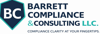 BARRETT COMPLIANCE & CONSULTING Logo