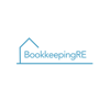 BookkeepingRE LLC Logo