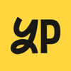 Yellow Peach Logo
