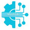 MashaAI Connect Logo
