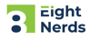 Eight nerds Logo