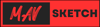 Mavsketch Logo