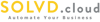 SOLVD.cloud Logo