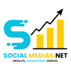 socialmedias Logo