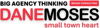 Dane Moses John Logo