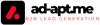 ad-apt.me Logo