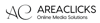 AreaClicks Logo