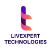 Livexpert Technologies Logo