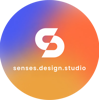 Senses Design Studio Logo