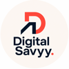Digital Savyy agency Logo