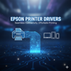 Epson Printer Drivers Logo