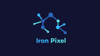 Iron Pixel Logo