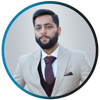 Farrukh Hafeez Logo