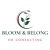 Bloom & Belong HR Consulting Logo
