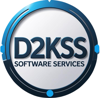 D2KSS SOFTWARE SERVICES PRIVATE LIMITED Logo