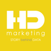 HD marketing Logo