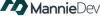 MannieDev LTD Logo
