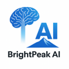 BrightPeak AI Logo