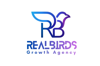 RealBirds Growth Agency Logo