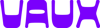 vaux Logo