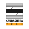 Saurashtra Tech Logo
