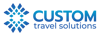 Custom Travel Solutions, LLC Logo