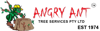 Angry Ant Tree Services Pty Ltd Logo