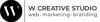 W Creative Studio Logo