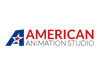American Animation Studio Logo