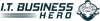 IT Business Hero Logo