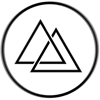 Ghassen Oueslati - Triangles Studio Logo