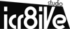 icr8ive studio Logo